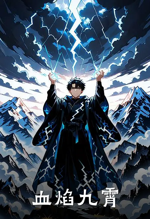 血焰九霄