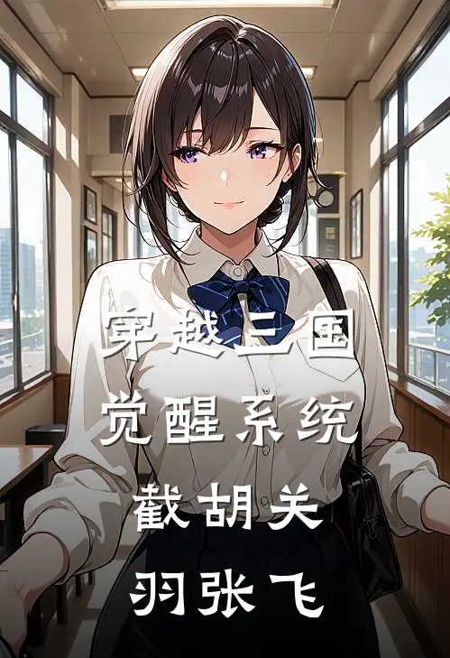 穿越三国觉醒系统，截胡关羽张飞