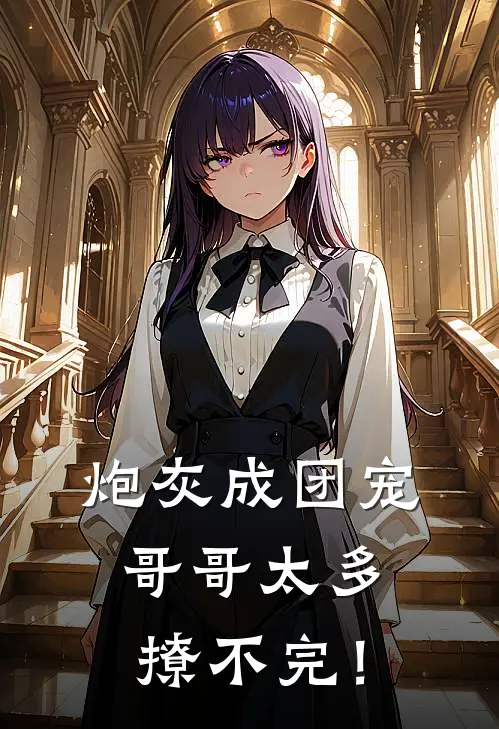 炮灰成团宠，哥哥太多，撩不完！