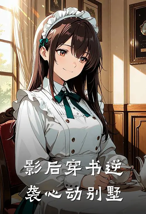 影后穿书逆袭心动别墅