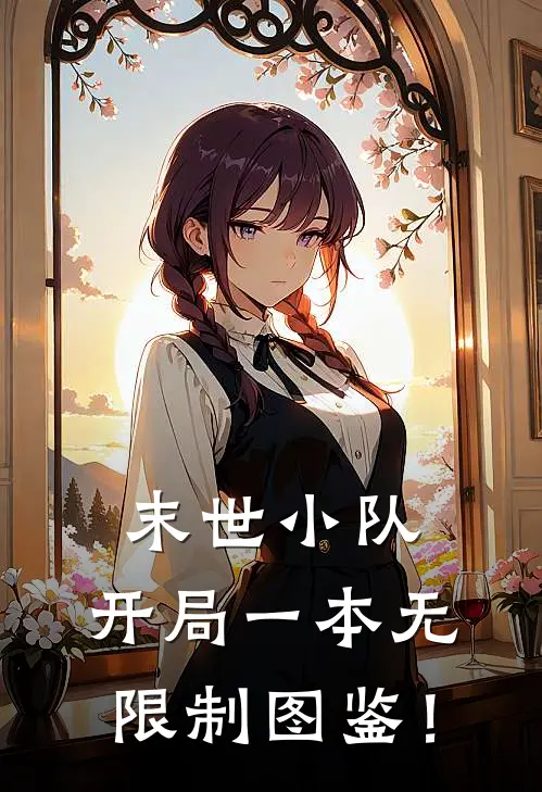 末世小队：开局一本无限制图鉴！