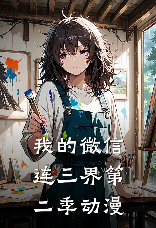 我的微信连三界第二季动漫