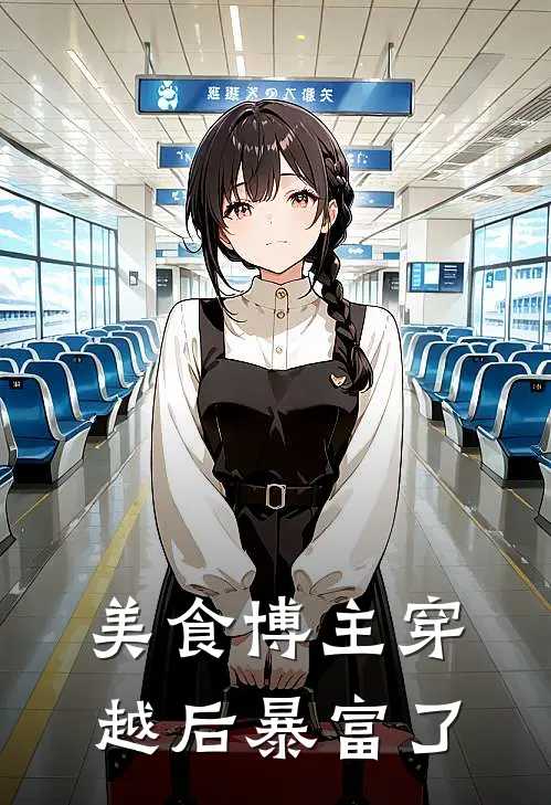 美食博主穿越后暴富了