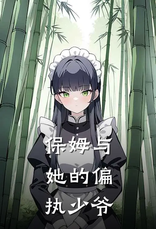 保姆与她的偏执少爷