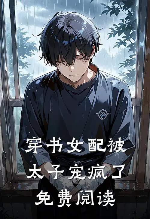 穿书女配被太子宠疯了免费阅读