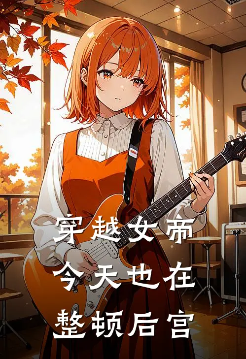 穿越女帝今天也在整顿后宫