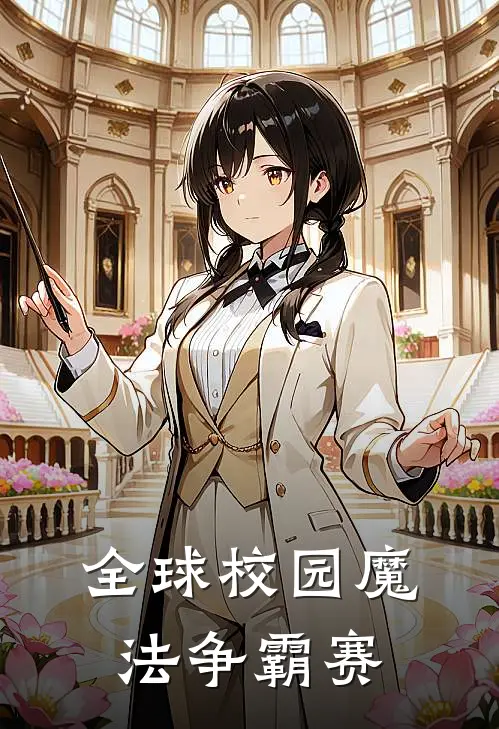 全球校园魔法争霸赛