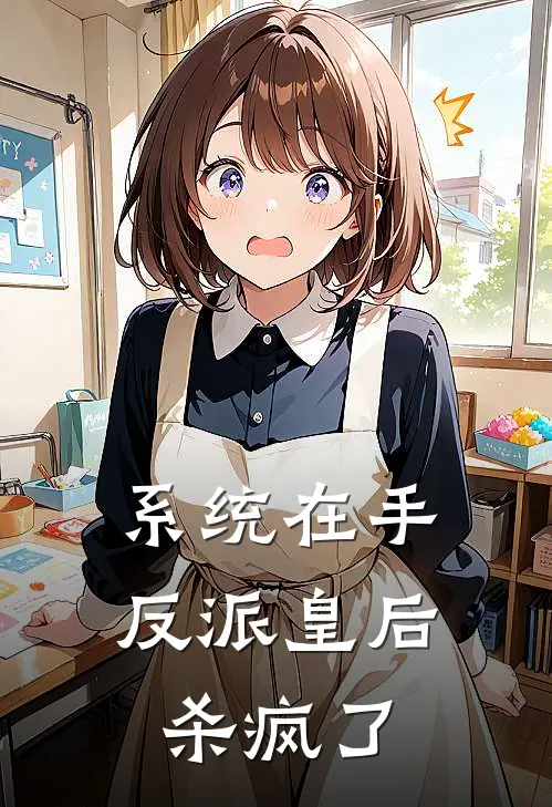系统在手，反派皇后杀疯了