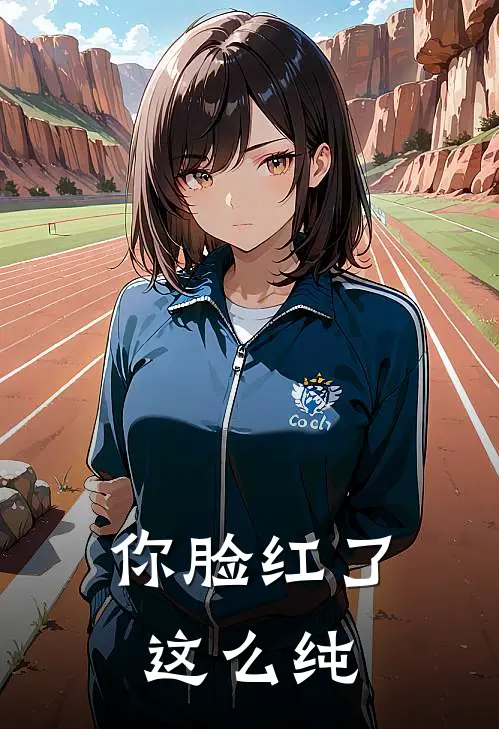 你脸红了，这么纯