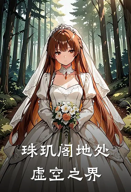 珠玑阁地处虚空之界