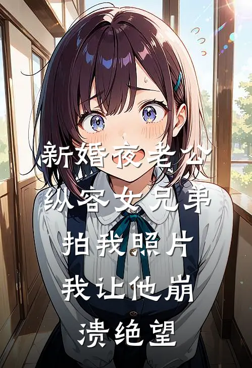 新婚夜老公纵容女兄弟拍我照片，我让他崩溃绝望