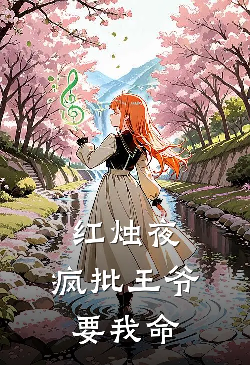 红烛夜，疯批王爷要我命