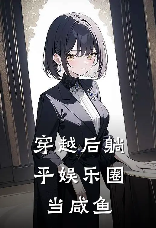 穿越后躺平娱乐圈当咸鱼