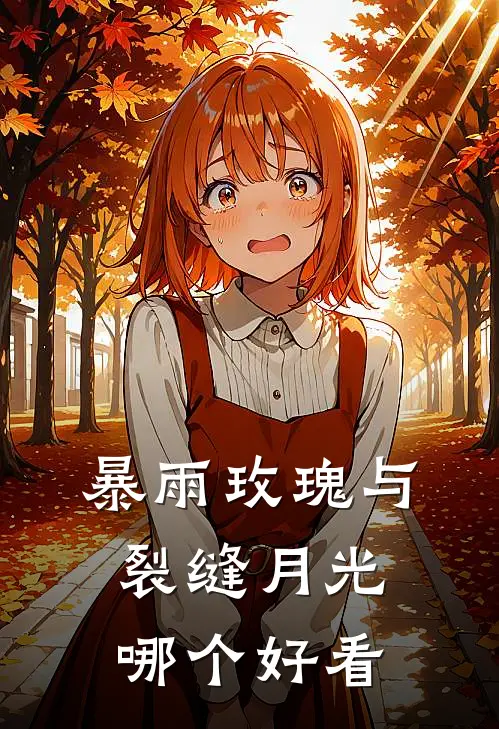 暴雨玫瑰与裂缝月光哪个好看