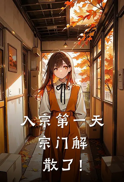 入宗第一天，宗门解散了！