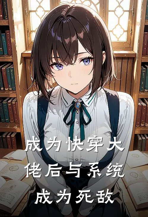 成为快穿大佬后与系统成为死敌