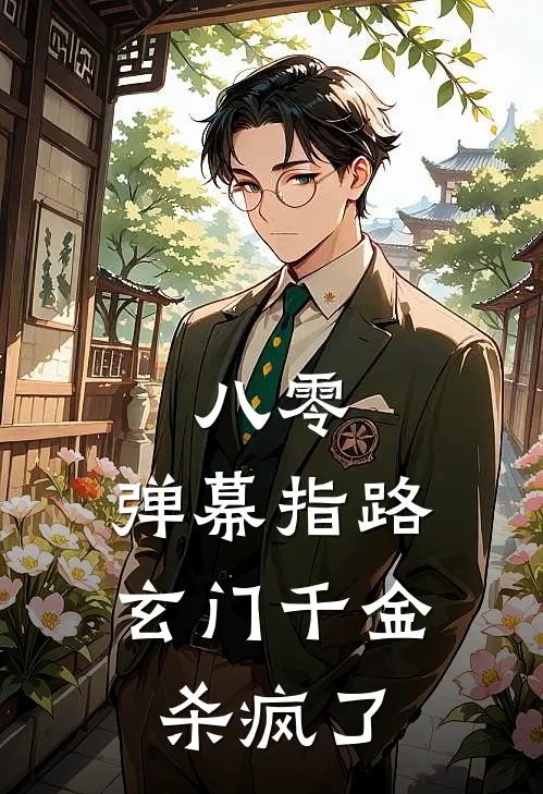八零，弹幕指路，玄门千金杀疯了