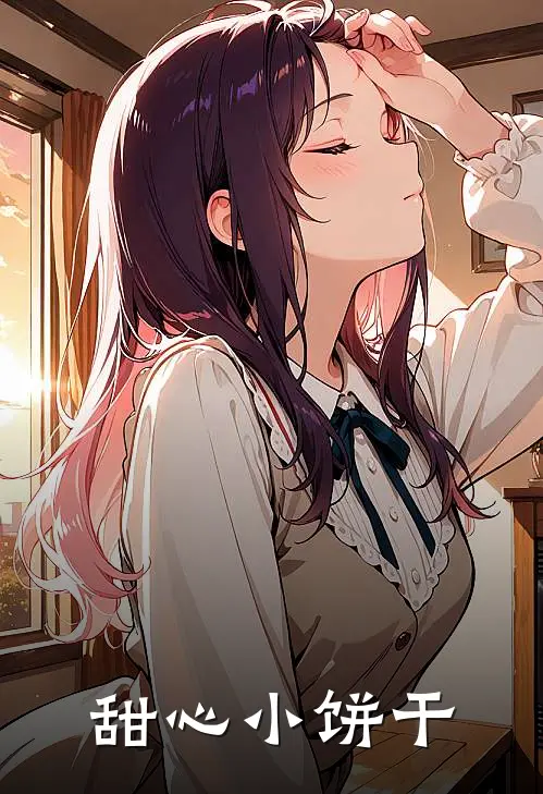 甜心小饼干