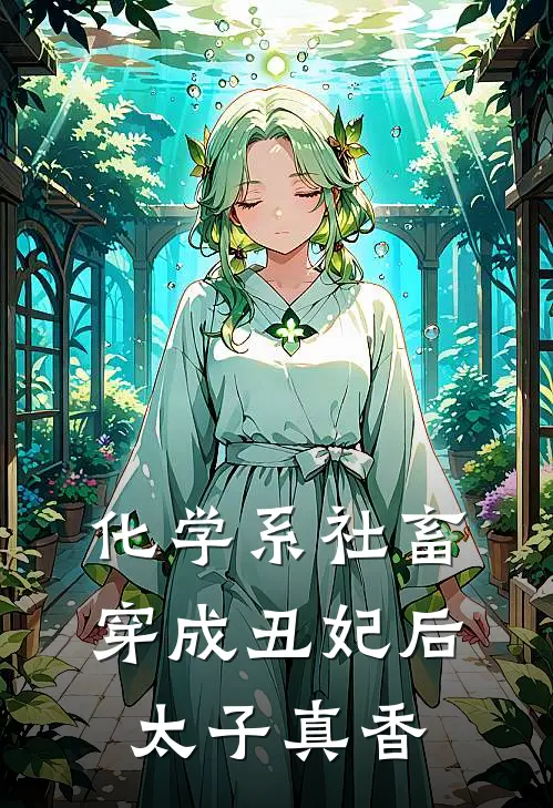 化学系社畜穿成丑妃后，太子真香