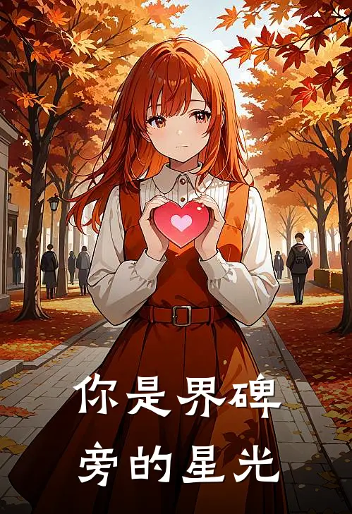 你是界碑旁的星光