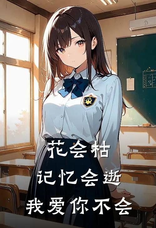 花会枯，记忆会逝，我爱你不会