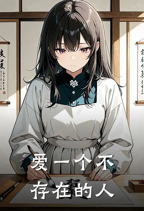 爱一个不存在的人