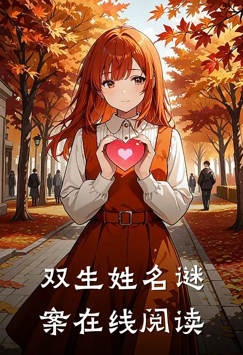 双生姓名谜案在线阅读