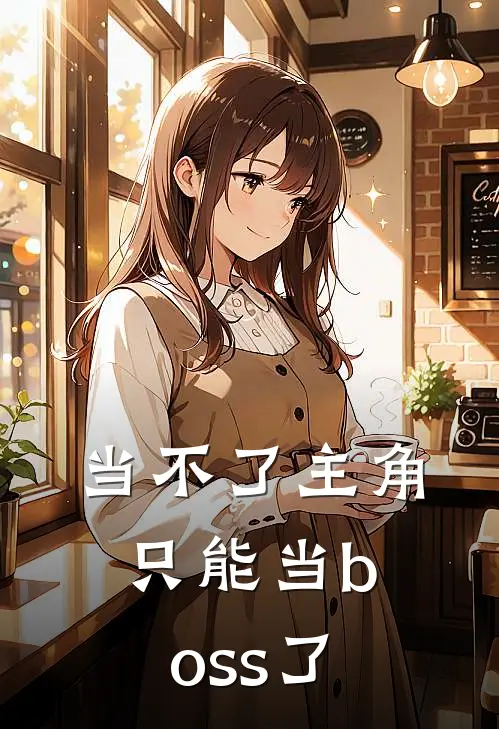 当不了主角，只能当boss了