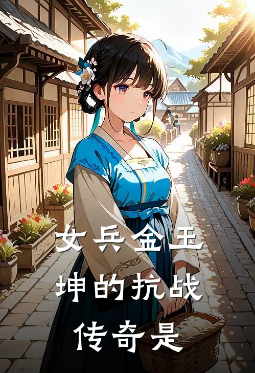 女兵金玉坤的抗战传奇是