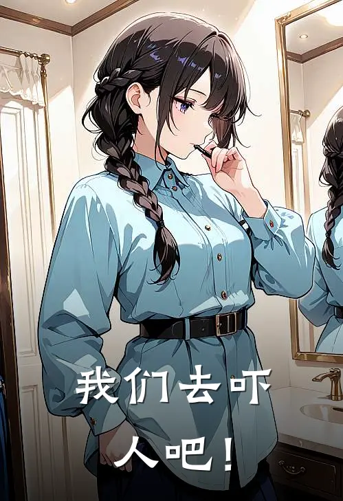 我们去吓人吧！