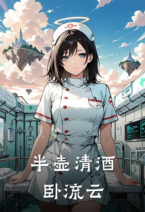 半壶清酒卧流云