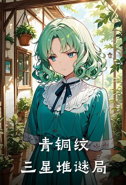 青铜纹：三星堆谜局