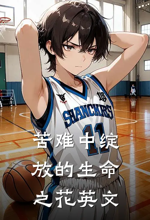 苦难中绽放的生命之花英文