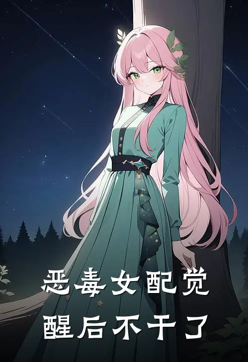 恶毒女配觉醒后不干了