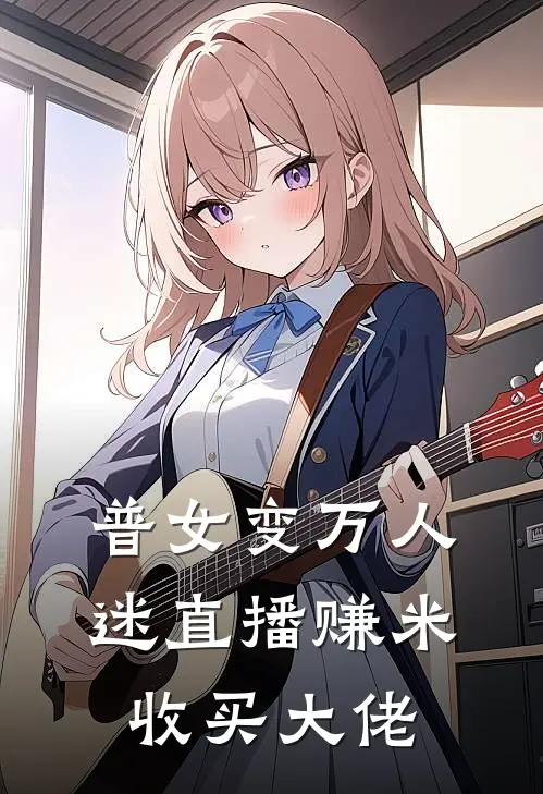 普女变万人迷直播赚米收买大佬