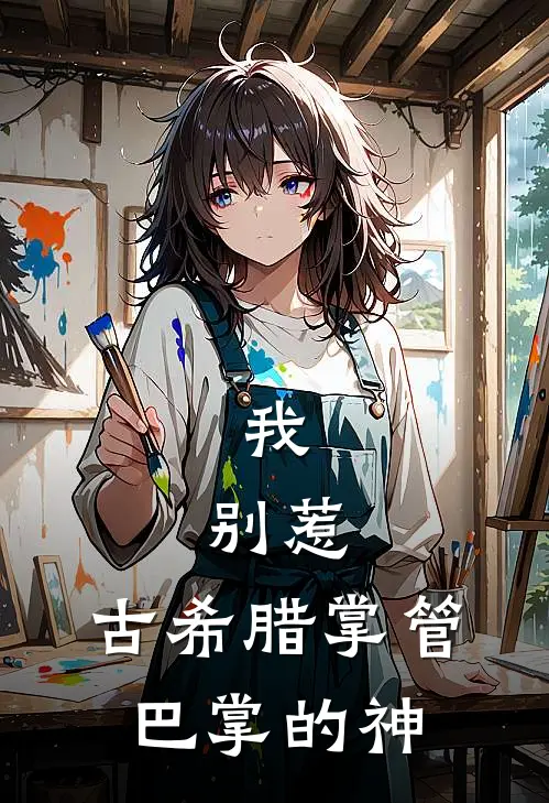 我，别惹，古希腊掌管巴掌的神