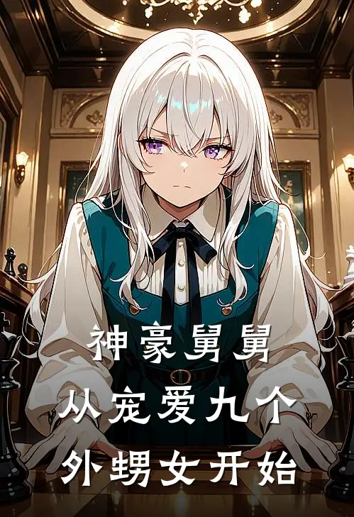 神豪舅舅，从宠爱九个外甥女开始