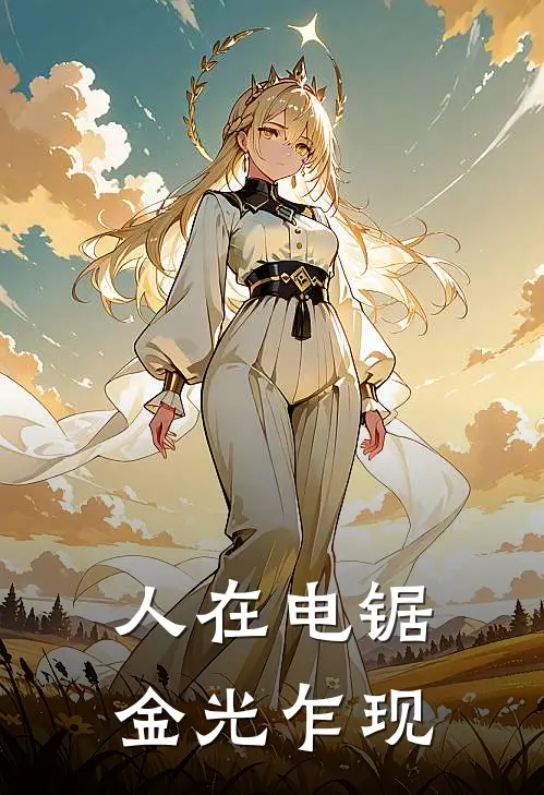 人在电锯，金光乍现