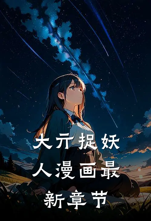 大亓捉妖人漫画最新章节