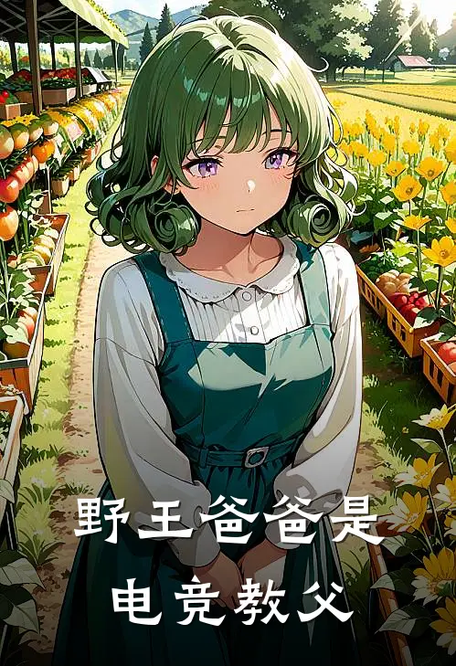 野王爸爸是电竞教父