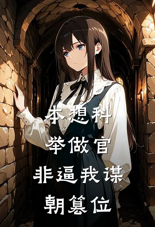 本想科举做官，非逼我谋朝篡位