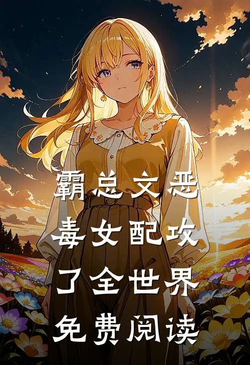 霸总文恶毒女配攻了全世界免费阅读
