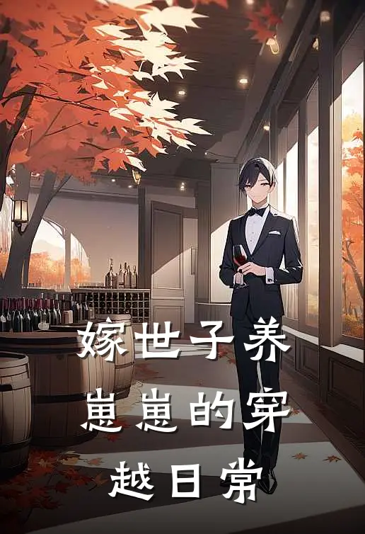 嫁世子养崽崽的穿越日常