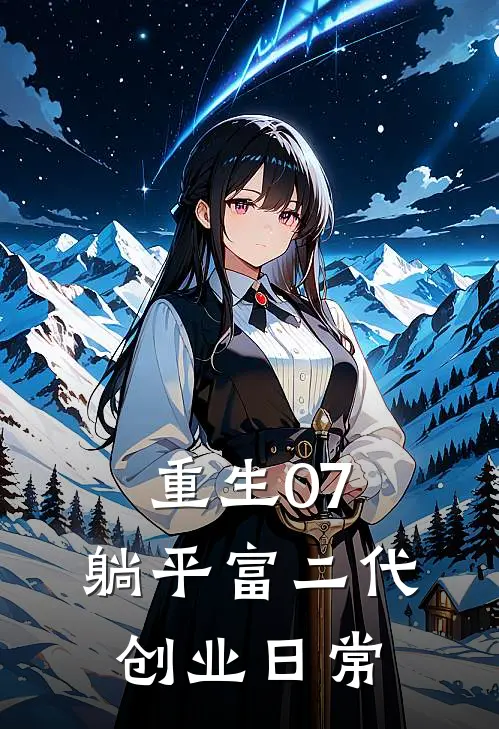 重生07：躺平富二代创业日常