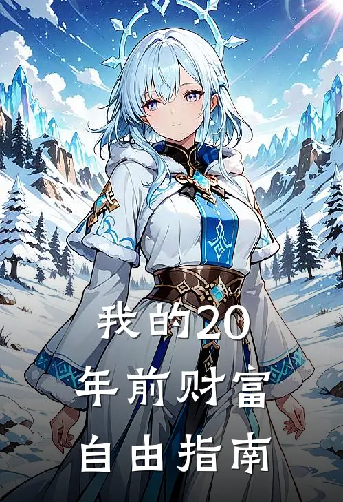 我的20年前财富自由指南