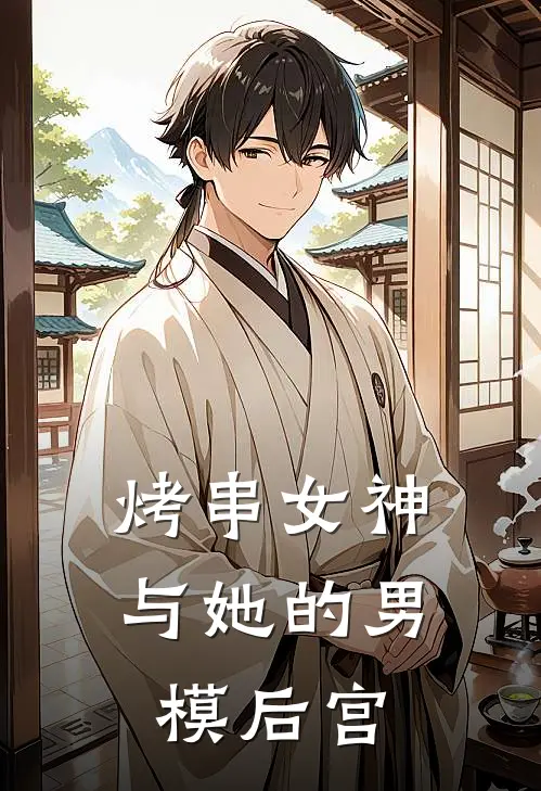 烤串女神与她的男模后宫