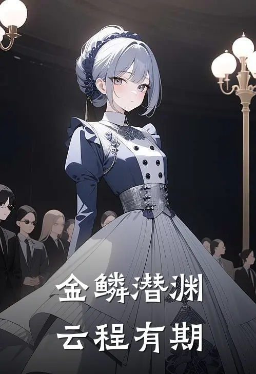 金鳞潜渊,云程有期