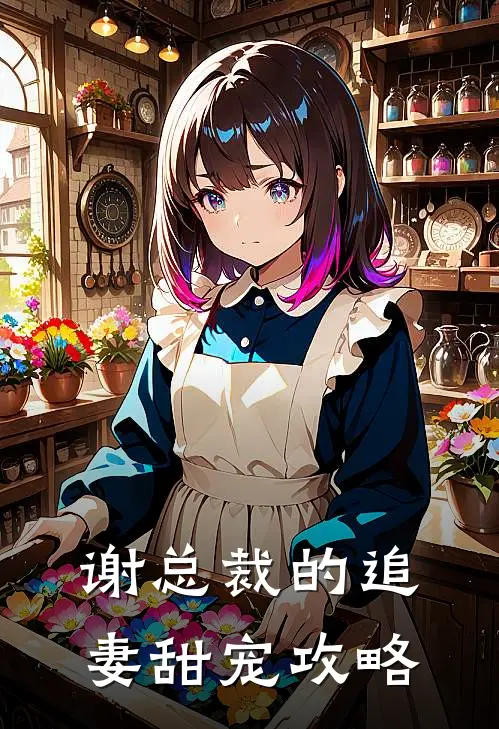 谢总裁的追妻甜宠攻略