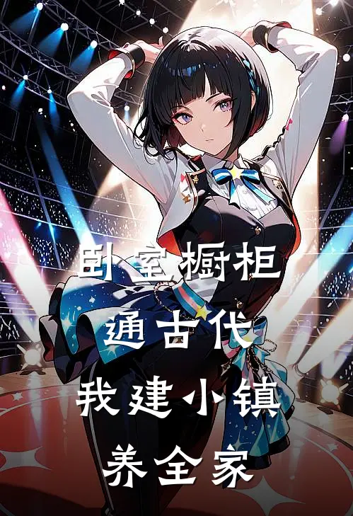 卧室橱柜通古代，我建小镇养全家