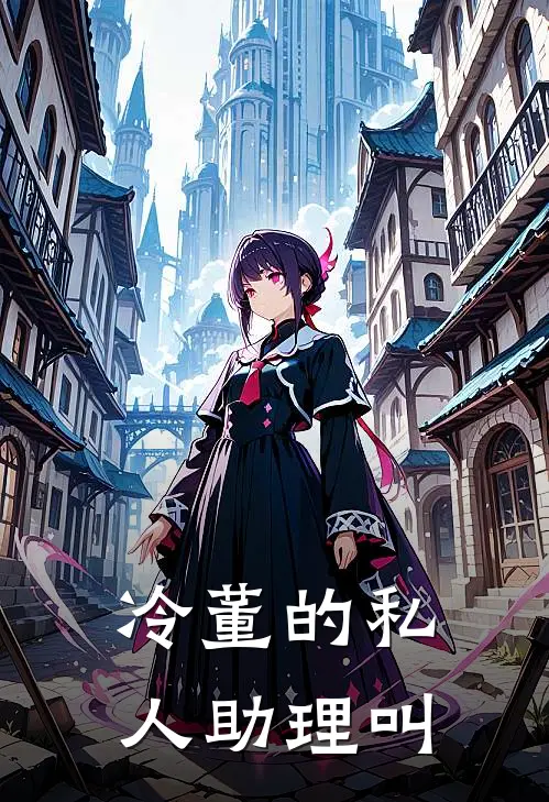 冷董的私人助理叫